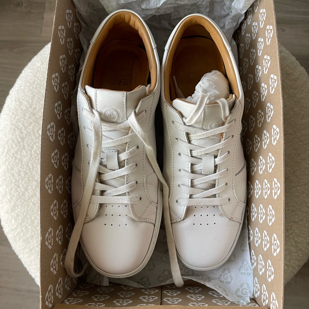 GREATS Royale Leather Sneaker